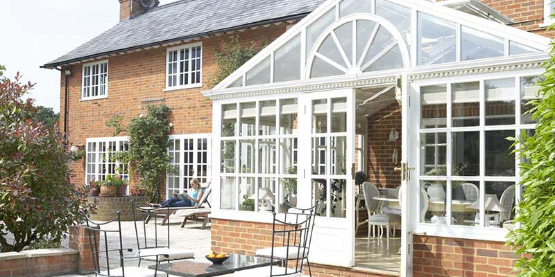 Windows & Conservatories