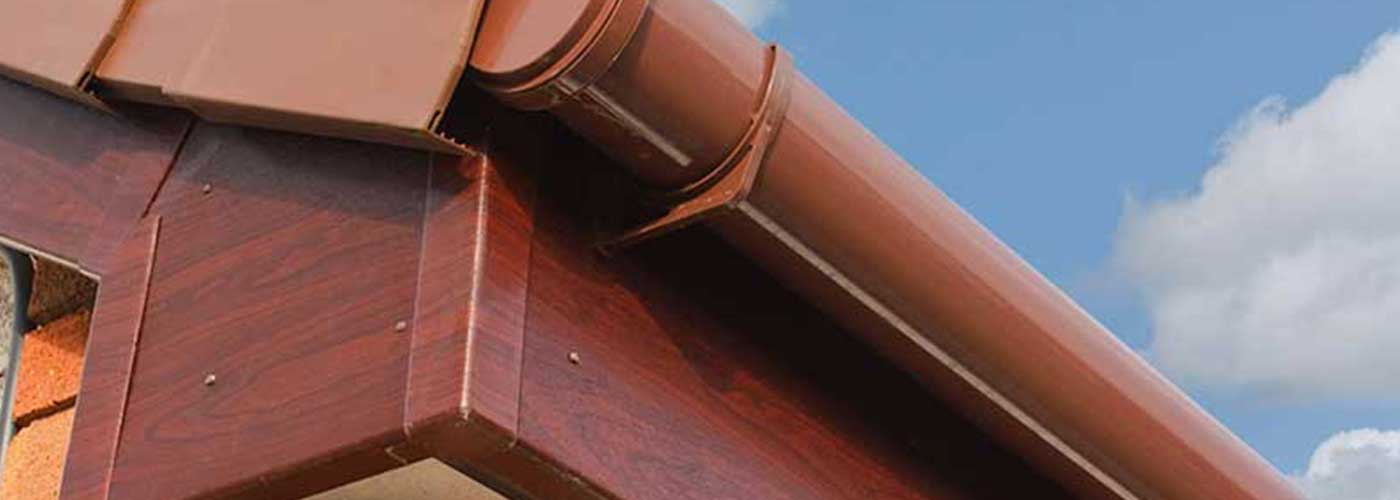 GUTTERS & FASCIA CLEANING